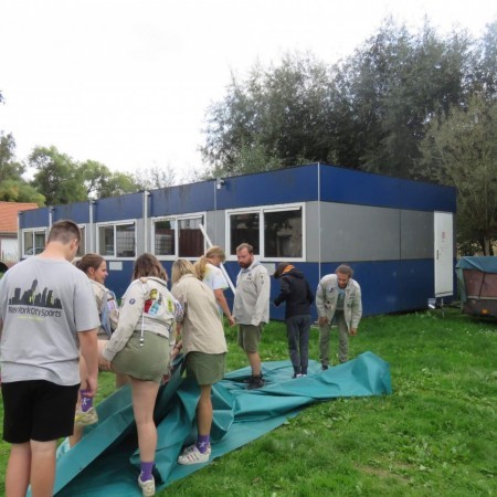 IMG 2807 - Scouts en Gidsen Zaventem 